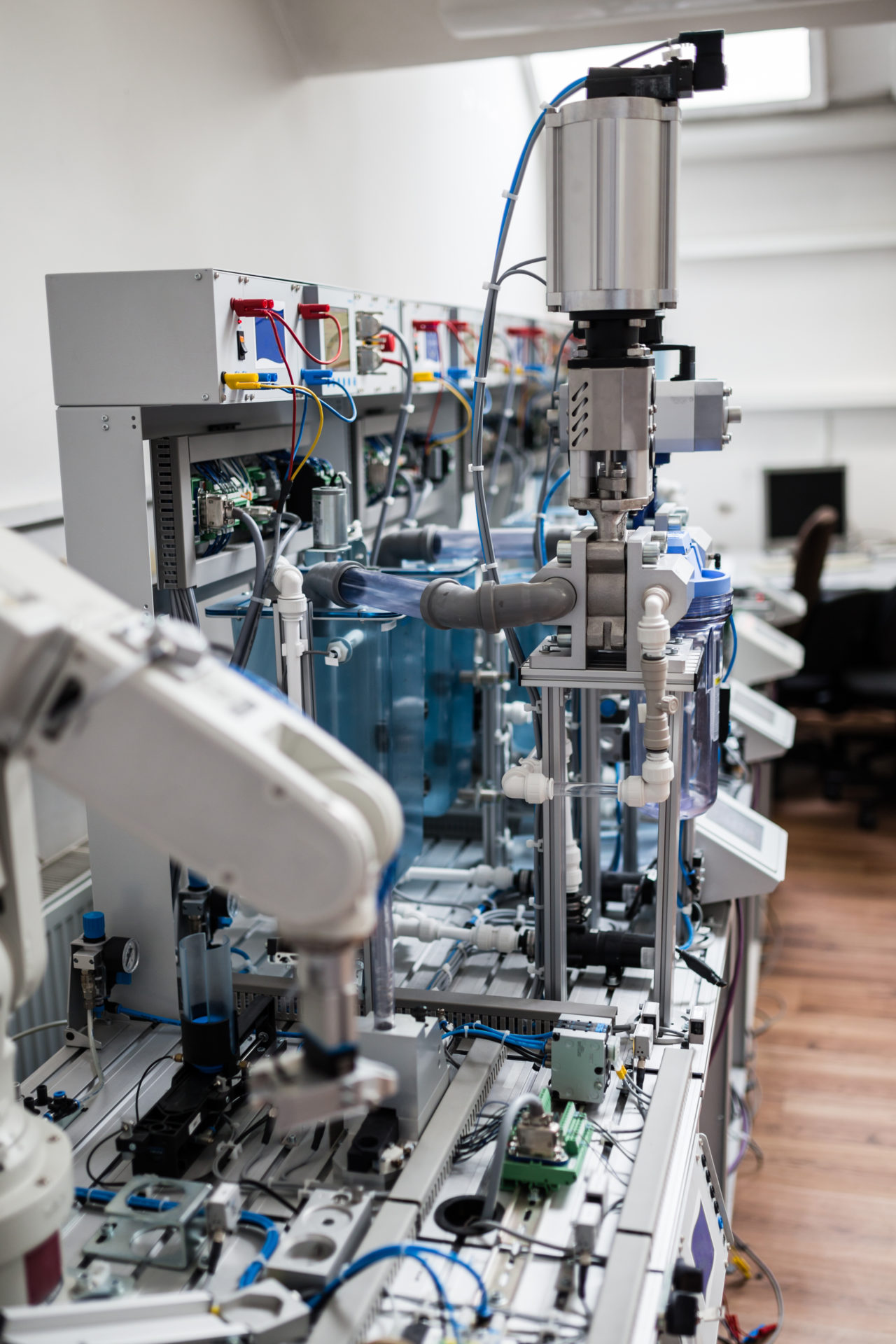 Special Purpose Machine IESA Group