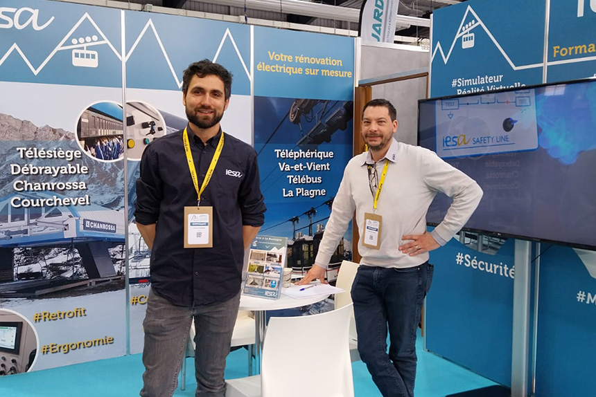 Solutions Innovantes au salon Alpi Pro