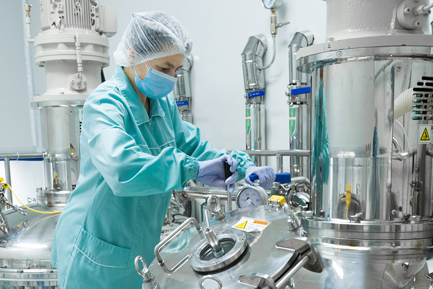 Application Supervision Polymers