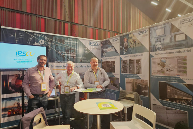 Salon Cercle des Dirigeants GCC