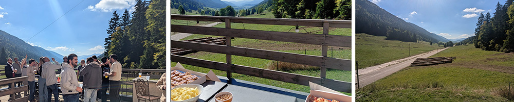 Détente et Cohésion Vercors