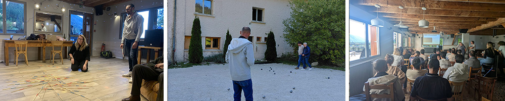 Détente et Cohésion Vercors