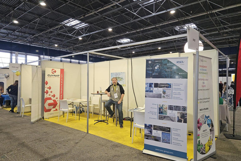 IESA au Forum des Métiers de Grenoble