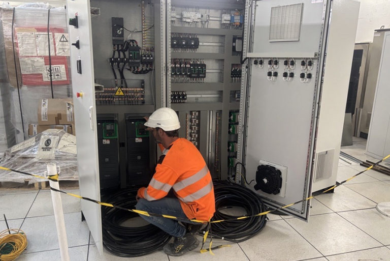 Modernisation du traitement des fumées et récupération d’énergie