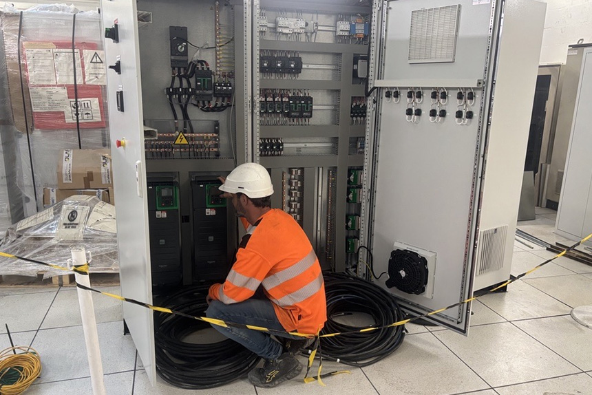 Modernisation du traitement des fumées et récupération d’énergie