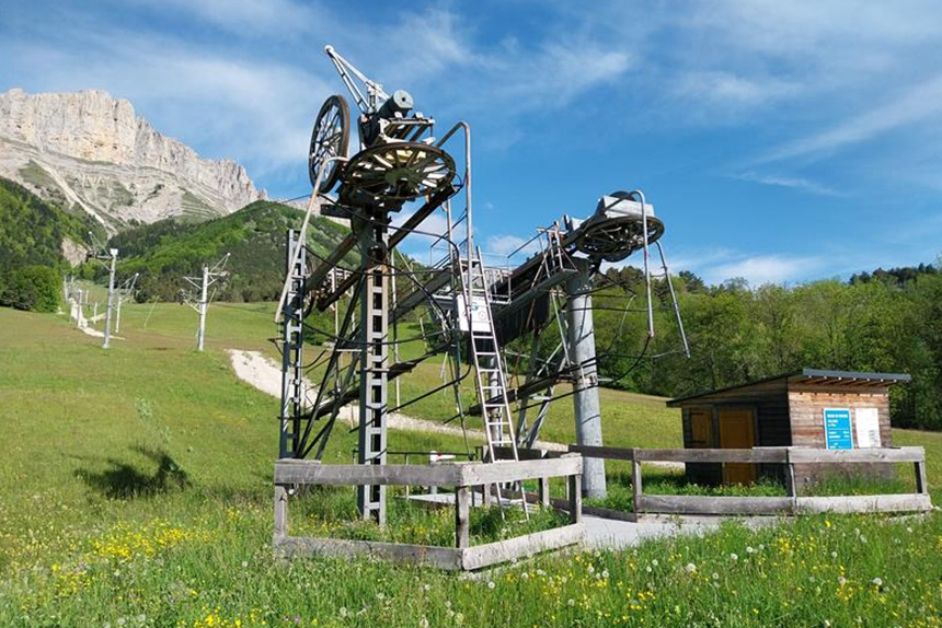 Rénovation TK Débrayable Gresse