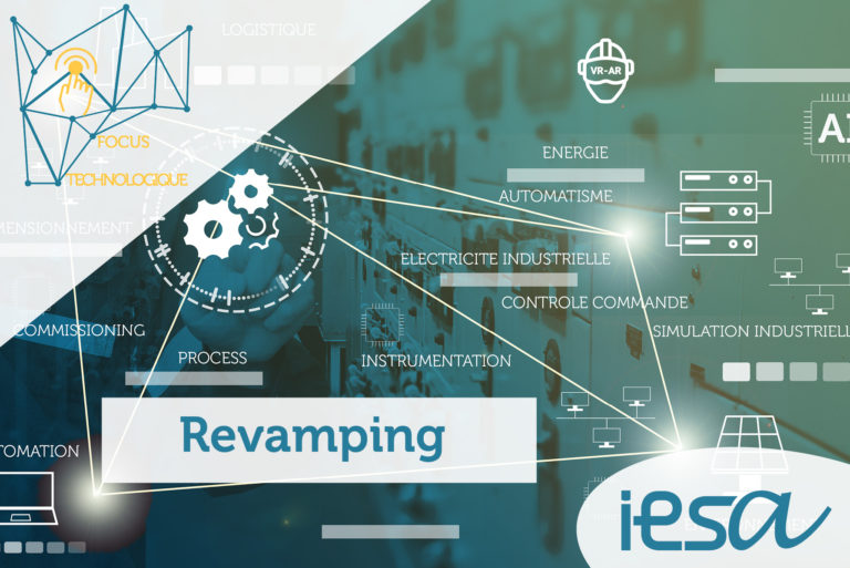 Notre expertise en revamping de process