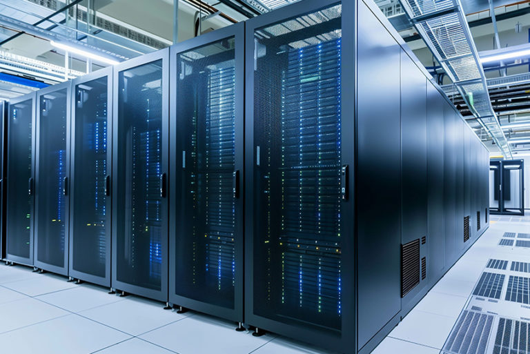 Mission en Automatisme et Electricité industriels pour la gestion du Refroidissement d'un Data Center