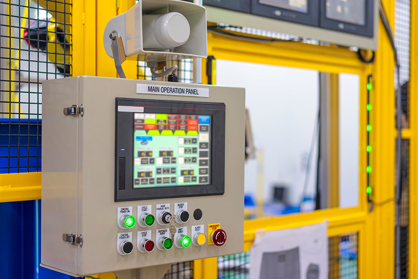 Les coulisses du métier d'automaticien chez IESA