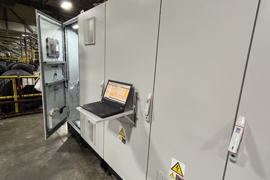 Mise En Service de Systemes Transitiques aux USA