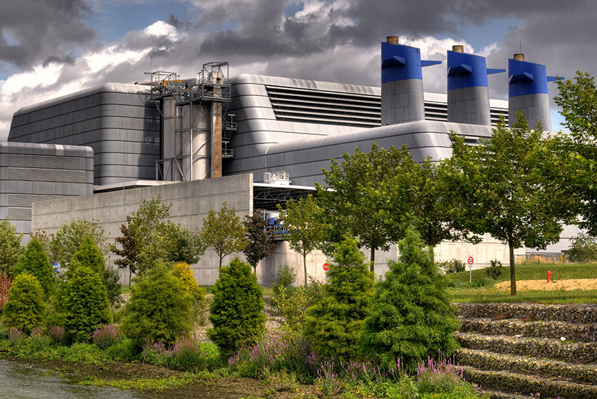 Modernisation UVE SVEN Rouen