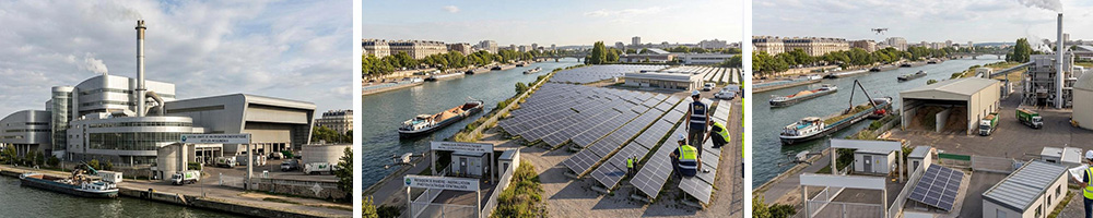 Les DEIE sont présents dans différents types d’installations