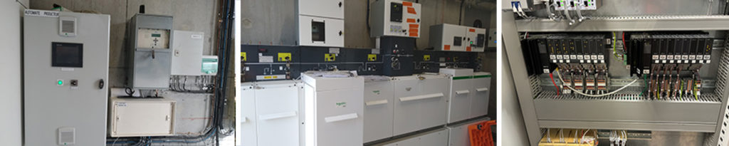 Travaux électrique DEIE La Rochelle