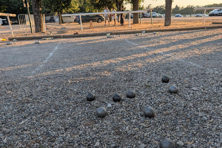 Concours de pétanque GCC, convivialité et bonne humeur au rdv
