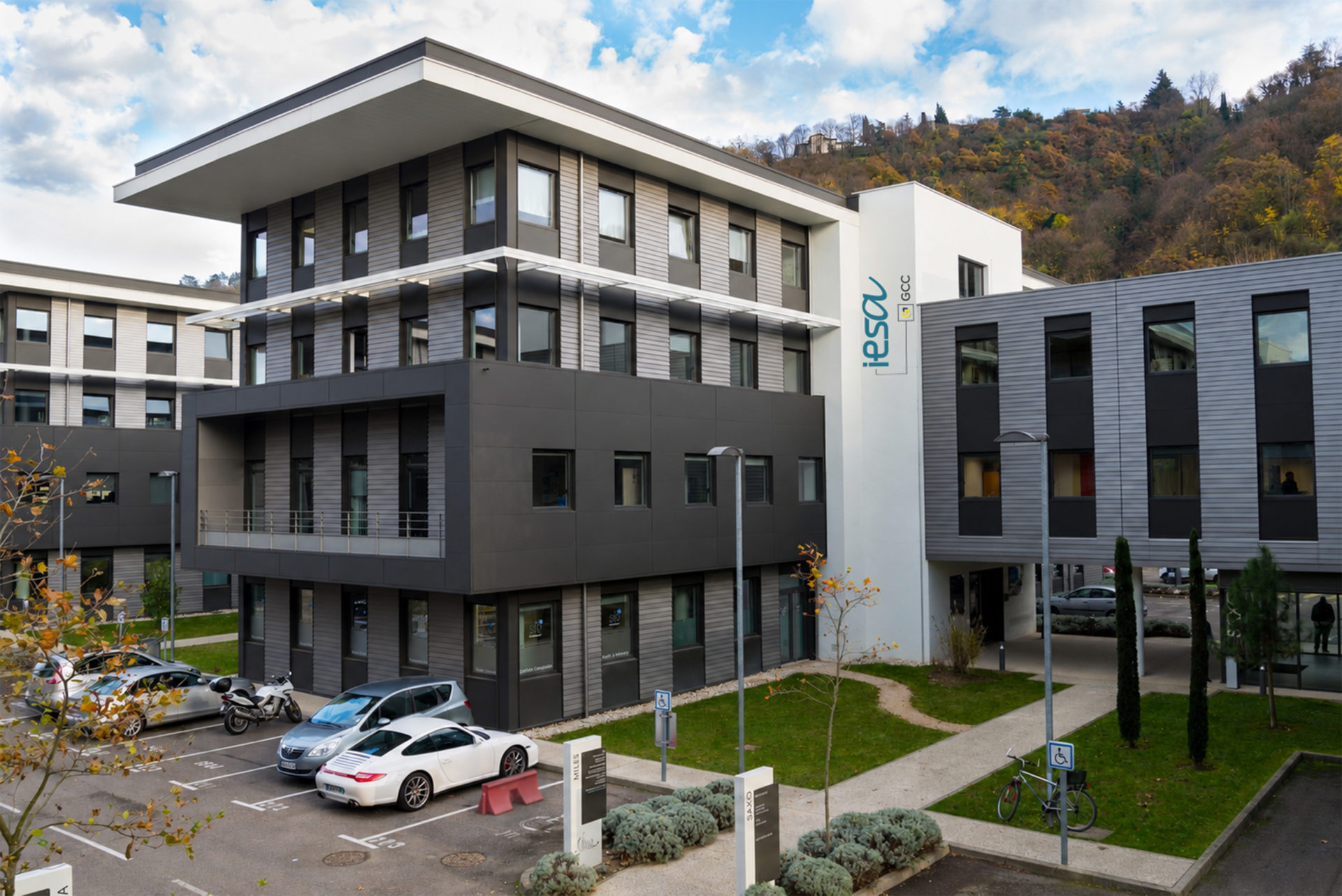 IESA by GCC à Vienne