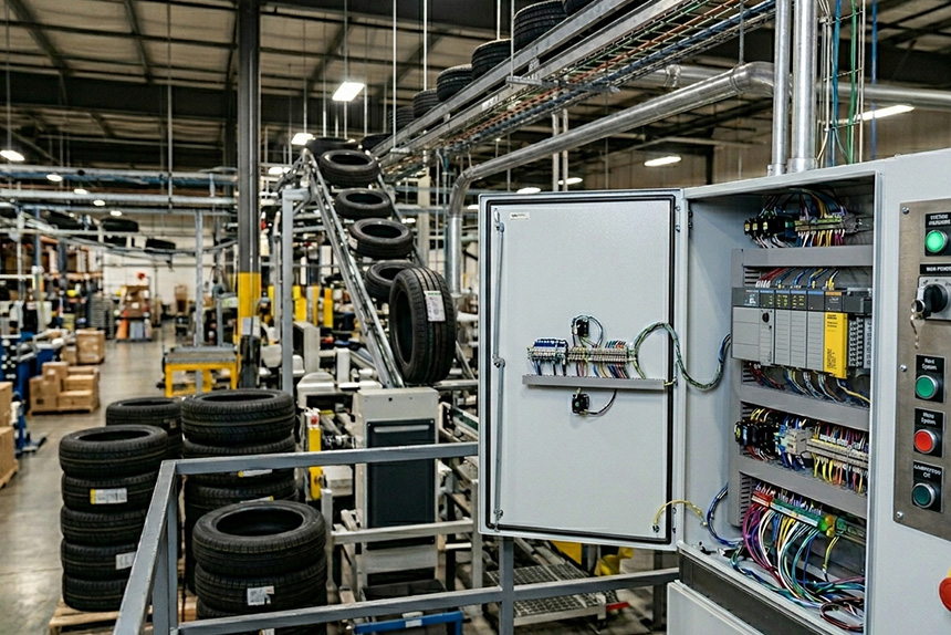 migration d’automates industriels slc500 controllogix