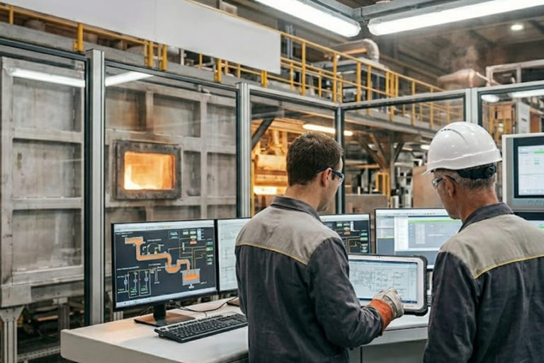 assistance à la gestion d’affaires en automatisme industriel