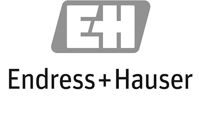 Logo ENDRESS+HAUSER NB