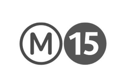 Logo M15 Sud NB