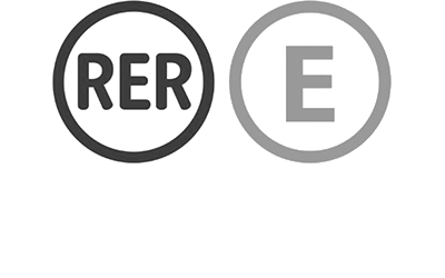 Logo RER E NB